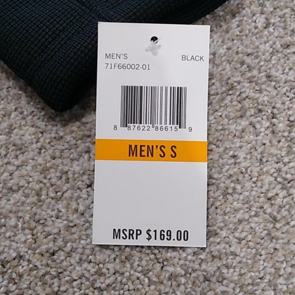 Men's Spyder Steller Full Zip Jacket - Picture 4 of 5